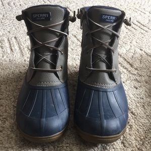 Sperry Duck Boots